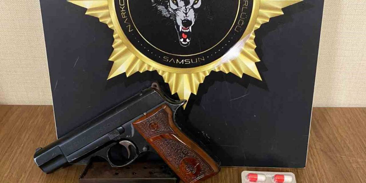 Samsun’da Narkotik Uygulaması: 40 Kişi Yakalandı