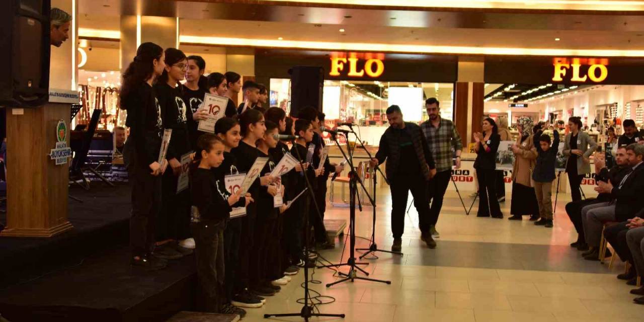 Malatya Büyükşehir Belediyesi Semt Konaklarında Anlamlı Program