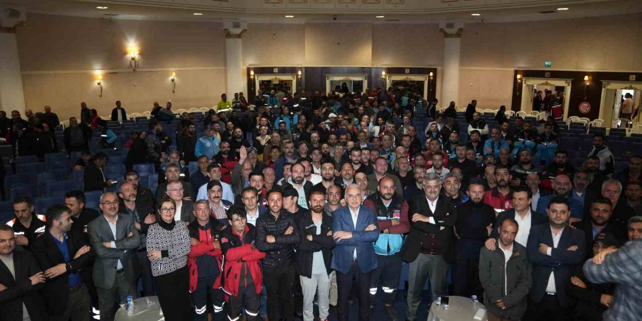 Başkan Yıldırım: “Yabancıya Gerek Yok Biz De Troy Diyoruz”