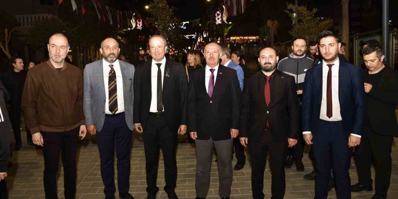 Başkan Hançerli: “Bugün Anayasal Hukuk Devleti Belli Saldırılarla Karşı Karşıya”