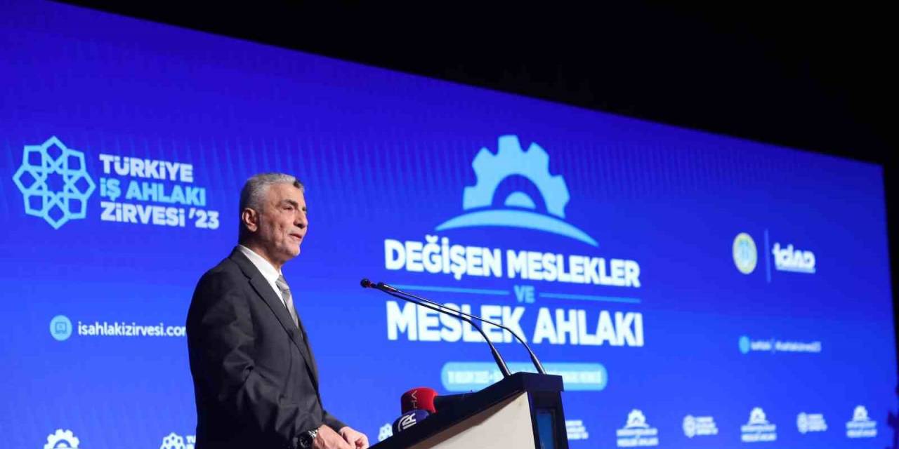 Fahiş Fiyatlar Ve Stokçulukla İlgili Konuşan Bakan Bolat: “Torba Yasada Cezalar Katmerli Şekilde Artırılacak”