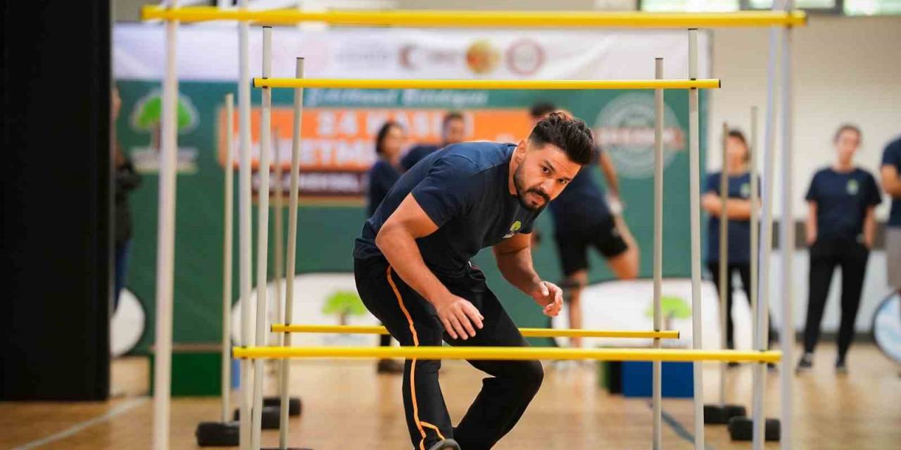 Kasım Ayında Yarışma Sırası Öğretmenlerde