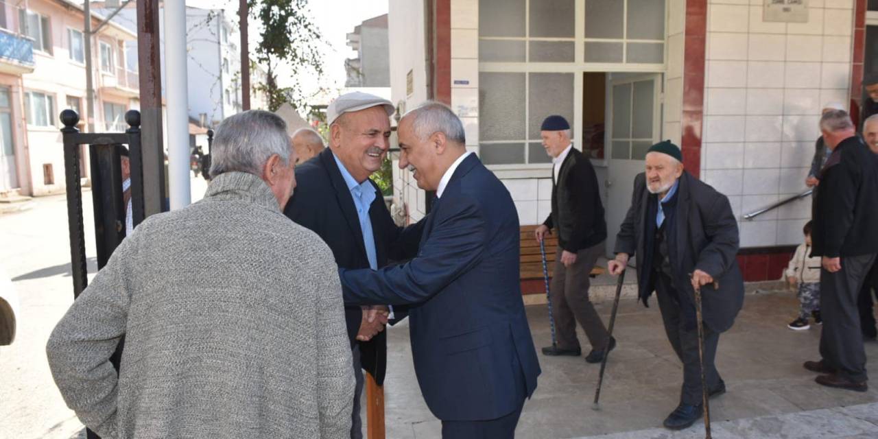 Yenişehir Belediyesi’nden Örnek Davranış