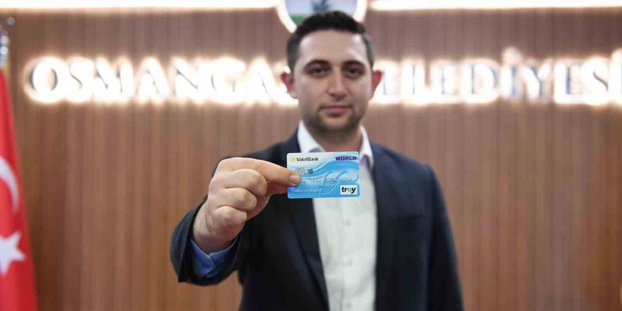 Osmangazi Belediyesi’nden İsrail’e Troy’lu Boykot