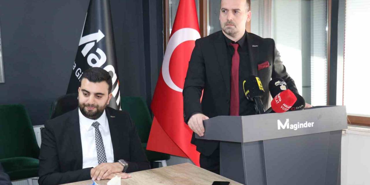 Genç Maginder Faaliyetlerine Başladı