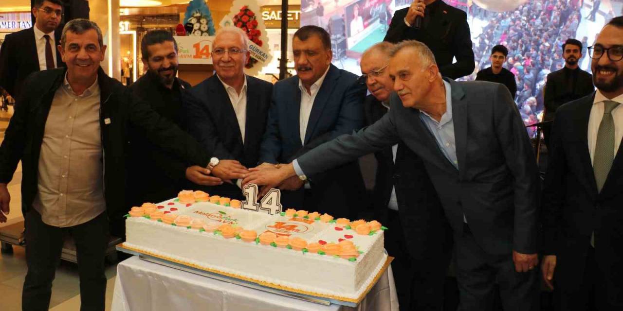 Malatya Park’ın 14. Kuruluş Yıl Dönümü Kutlandı