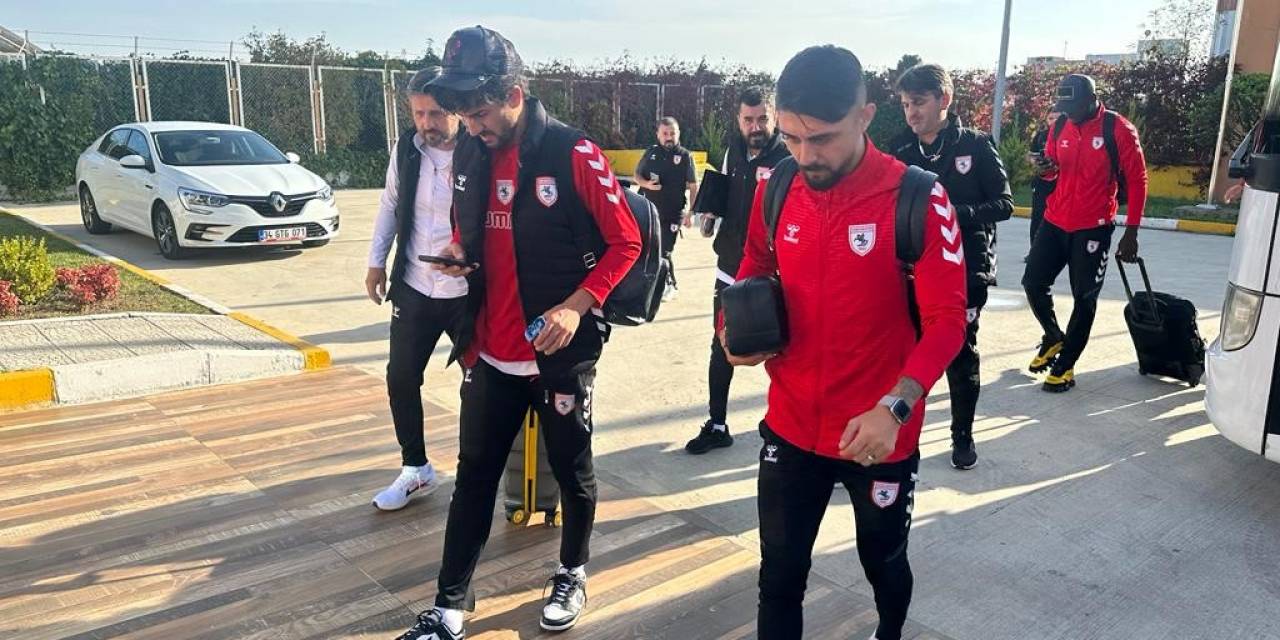 Samsunspor 3’te 3 Peşinde