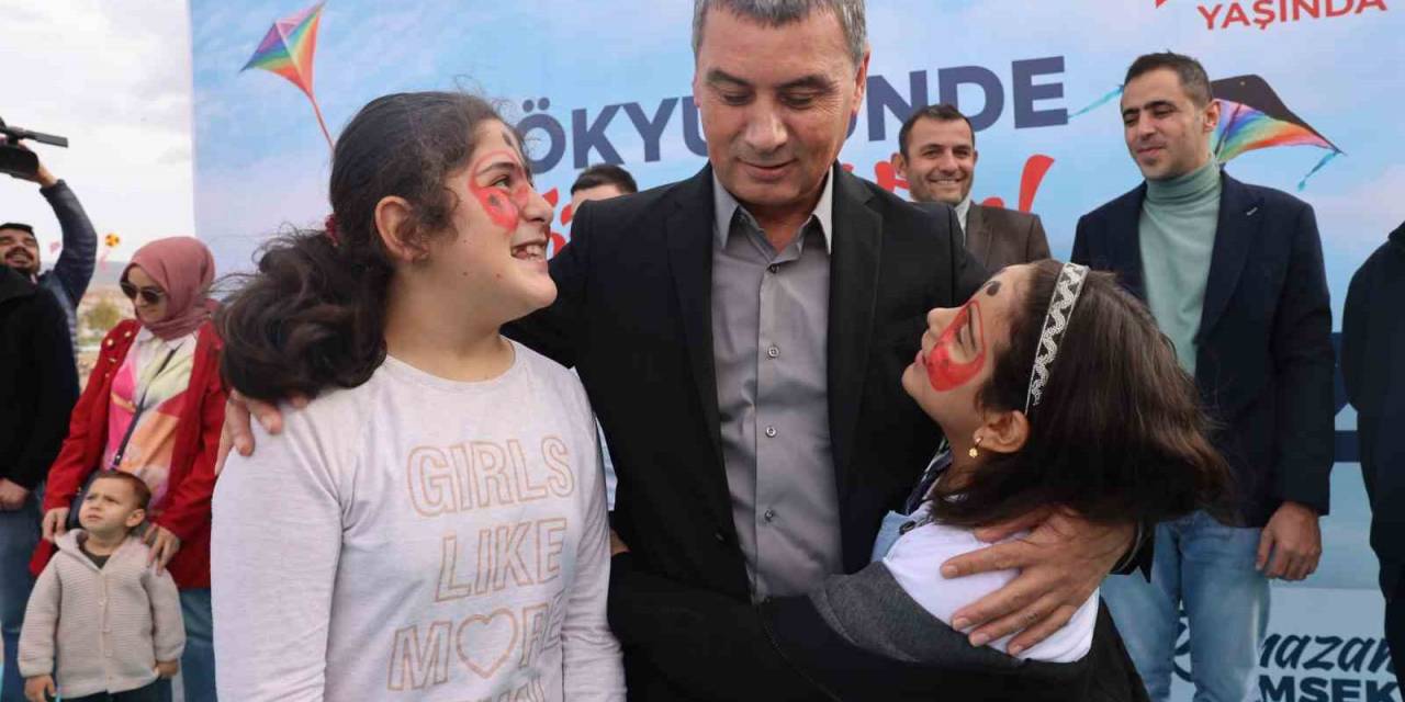 Gölbaşı Belediyesi’nden ’uçurtma Festivali’