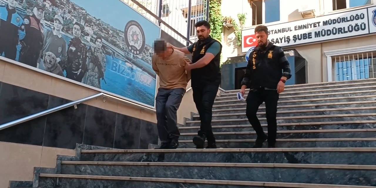 Ümraniye’de Oto Hırsızlığı: Önce Aracın Anahtarını, Sonra Aracı Çaldı
