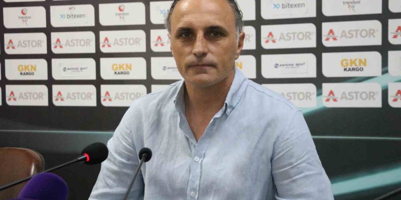 Mustafa Gürsel: “Bu Galibiyete İhtiyacımız Vardı”