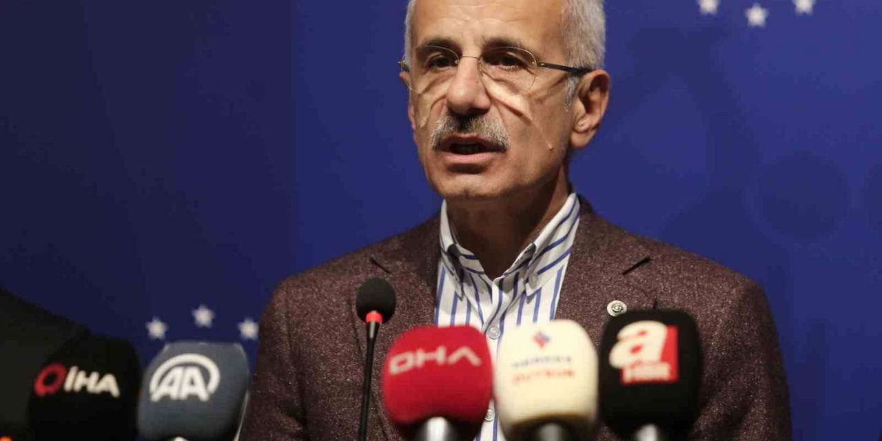 Bakan Uraloğlu: “Son 21 Yılda 194 Milyar Dolar Yatırım Yaptık”
