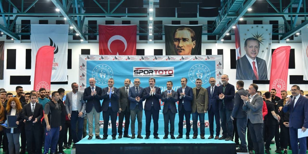 19 Yaş Altı Türkiye Badminton Şampiyonası