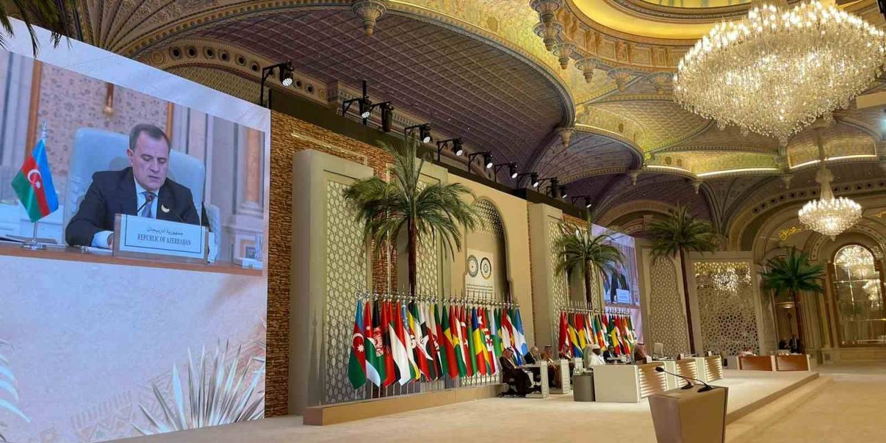 Azerbaycan Dışişleri Bakanı Bayramov: “Bm Sistemi De Dahil Uluslararası Örgütlerin Reformlara İhtiyacı Var”