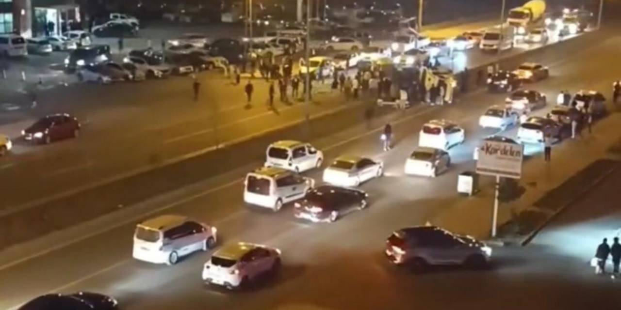 Batman’da Zincirleme Kaza: 5 Yaralı