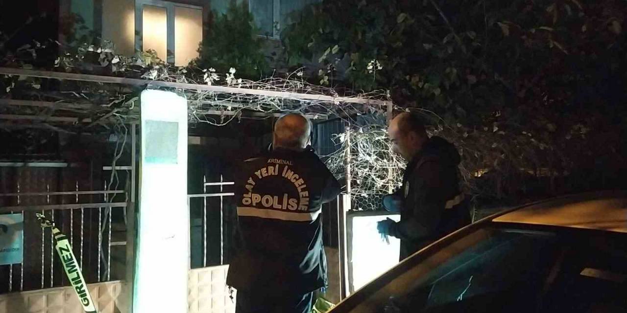 Çorum’da Bir Ev Pompalı Tüfek İle Kurşunlandı