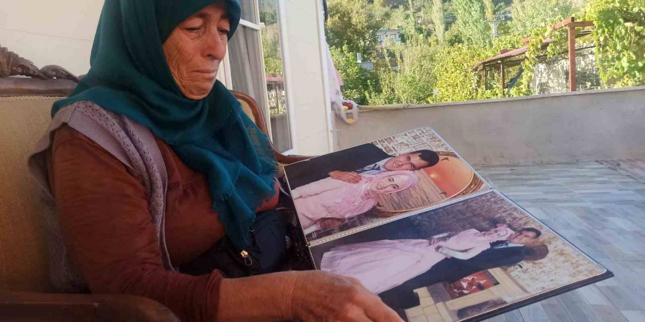 Kahramanmaraş’ta Depremde Oğlunu, Gelinini Ve İki Torununu Kaybetti, 20 Günlük Torunu İse Enkazdan Sağ Salim Çıktı