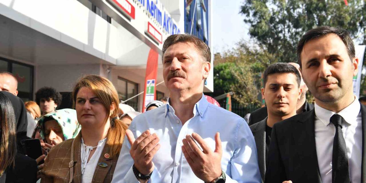 Bahçelievler Belediye Başkanı Bahadır: “Kadınlarımızın Kendi Ürettiklerini Satması İçin 8 Tane Yer Açıyoruz”