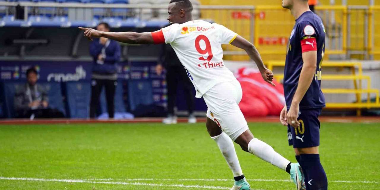 Mame Baba Thiam Gollerine Devam Ediyor