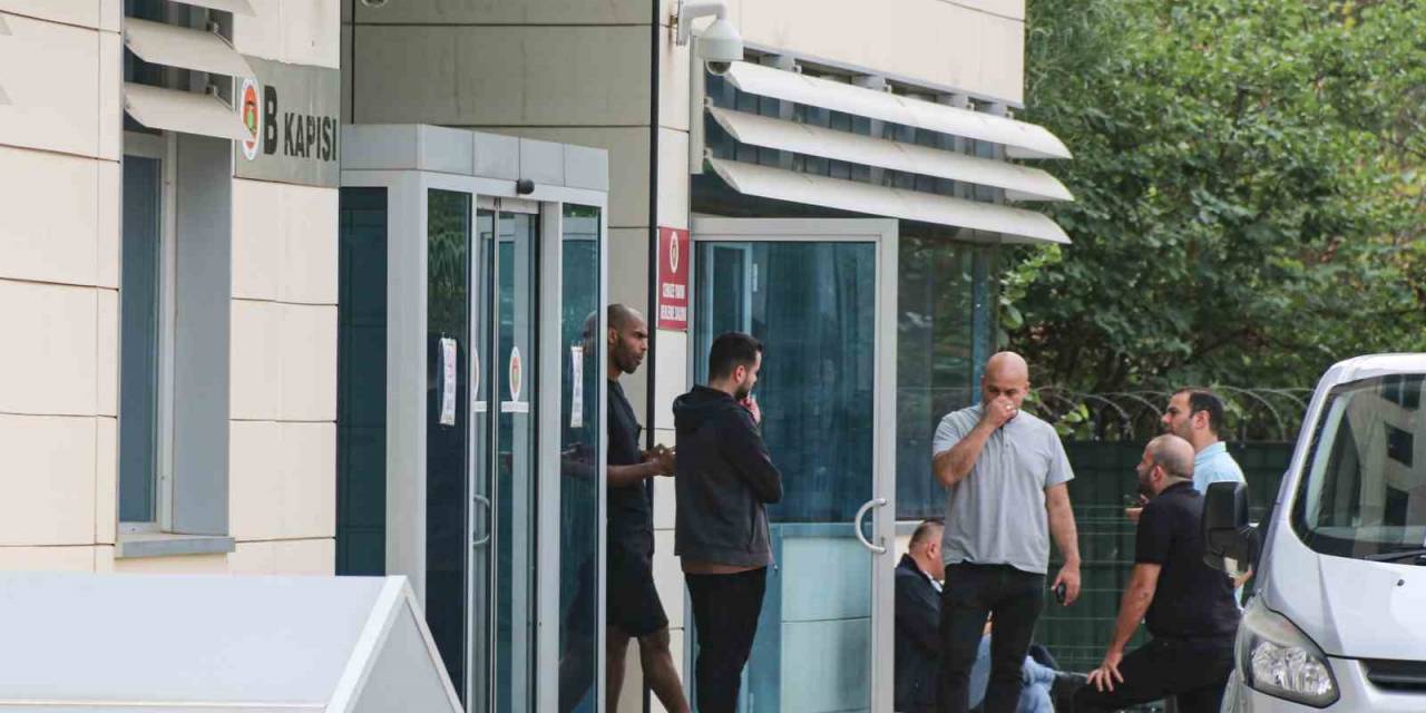 Antalyasporlu Naldo, Oğlunun Ardından Kayınpederini De Kaybetti