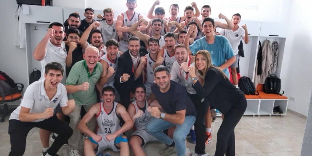 Çağdaş Bodrum’un Gençleri Başarıya Koşuyor