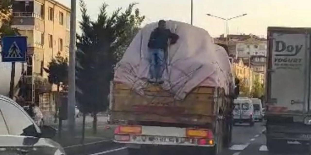 Canını Hiçe Saydı, Rahatlığı ’pes’ Dedirtti