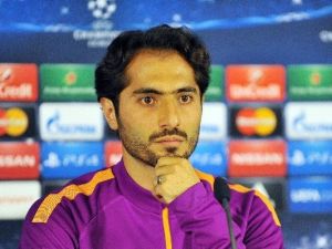 Galatasaray’da Madrıd Maçı Öncesi İki Eksik