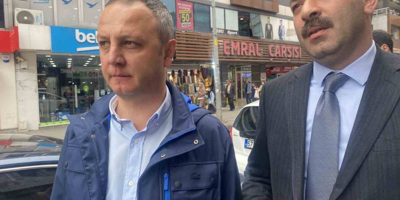 Lavuar Alanı’nda Çalışmalar Başlıyor