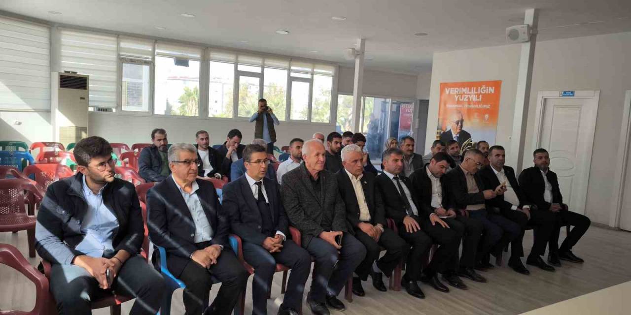 Ak Parti’de Seçim Süreci Değerlendirildi