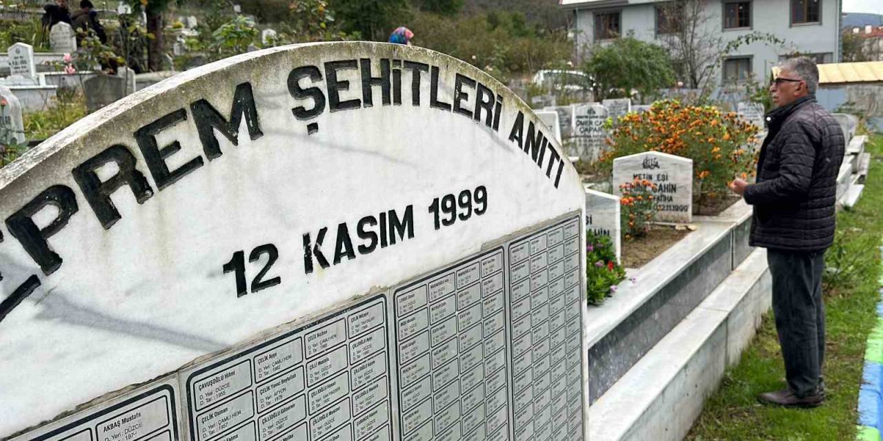 24 Yıl Geçti Ama Acılar Hala Taze