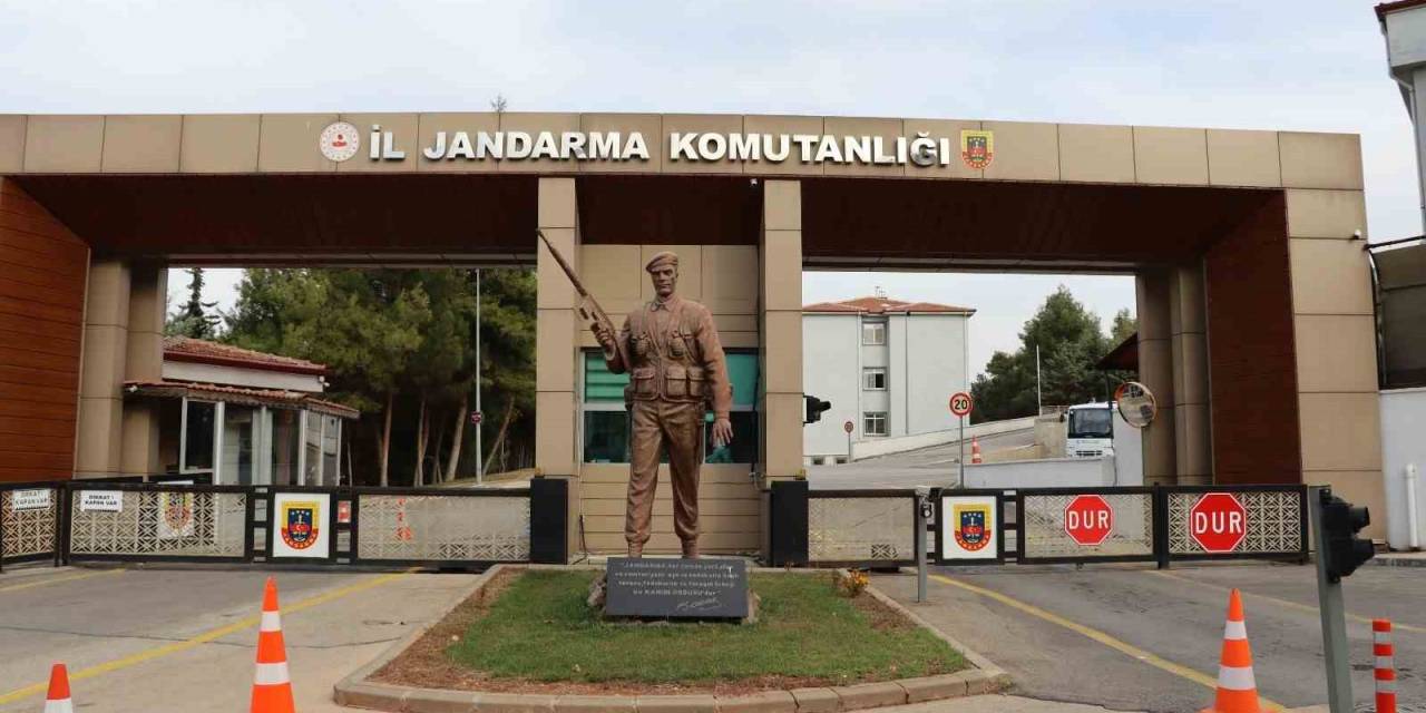 Gaziantep’te 1 Düzensiz Göçmen Yakalandı