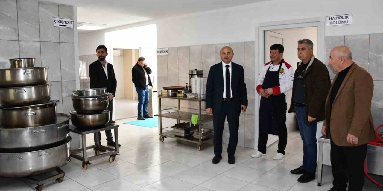 Başkan Dr. Metin Oral: "Deprem Gerçeğiyle Yaşıyoruz"