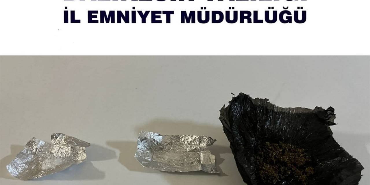Balıkesir’de ’huzur’ Operasyonu: 4 Gözaltı