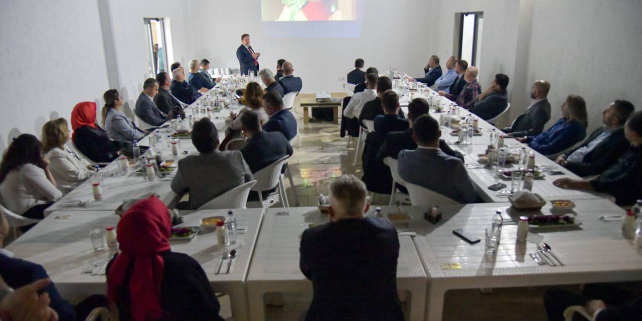 Karesi’de Gelişim Ve Değişim Sürüyor