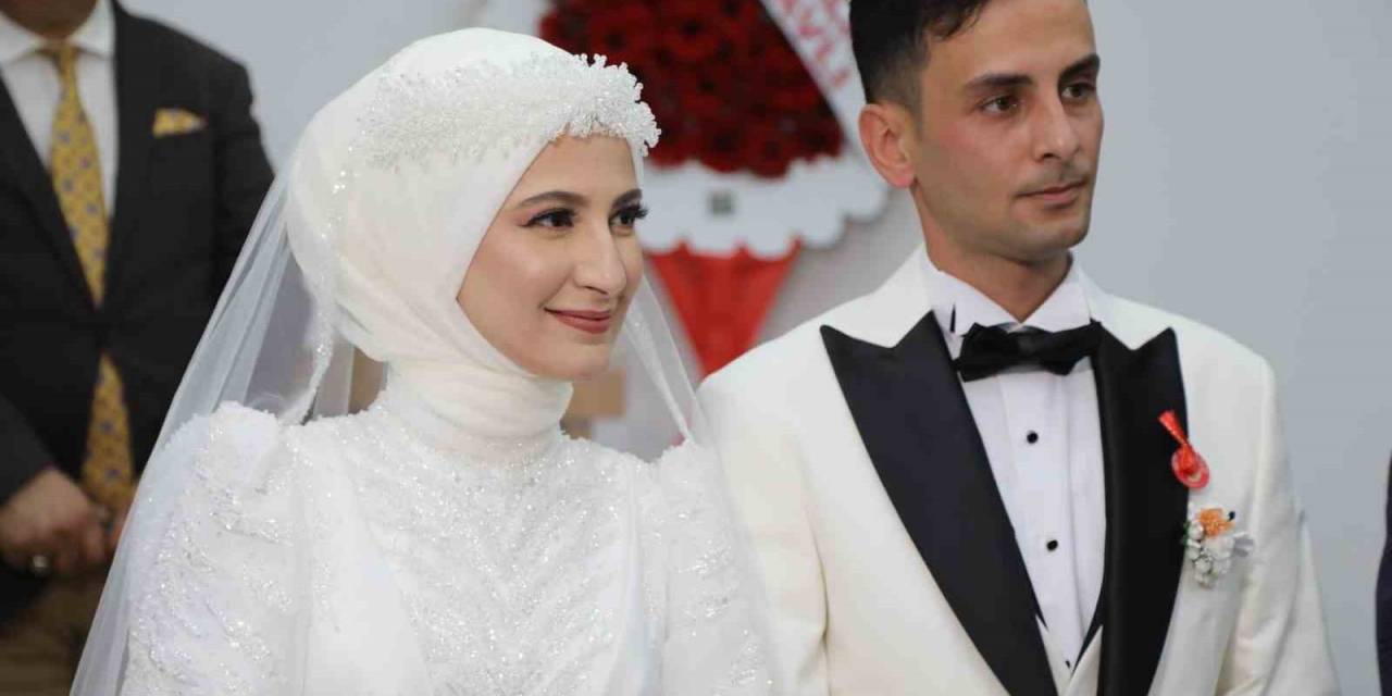 Başkan Sarıcaoğlu’nun Mutlu Günü