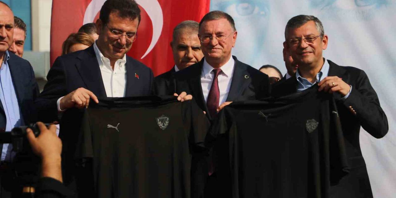 Özgür Özel: "Hatay Bundan Sonra Benim Şahsi Meselemdir"