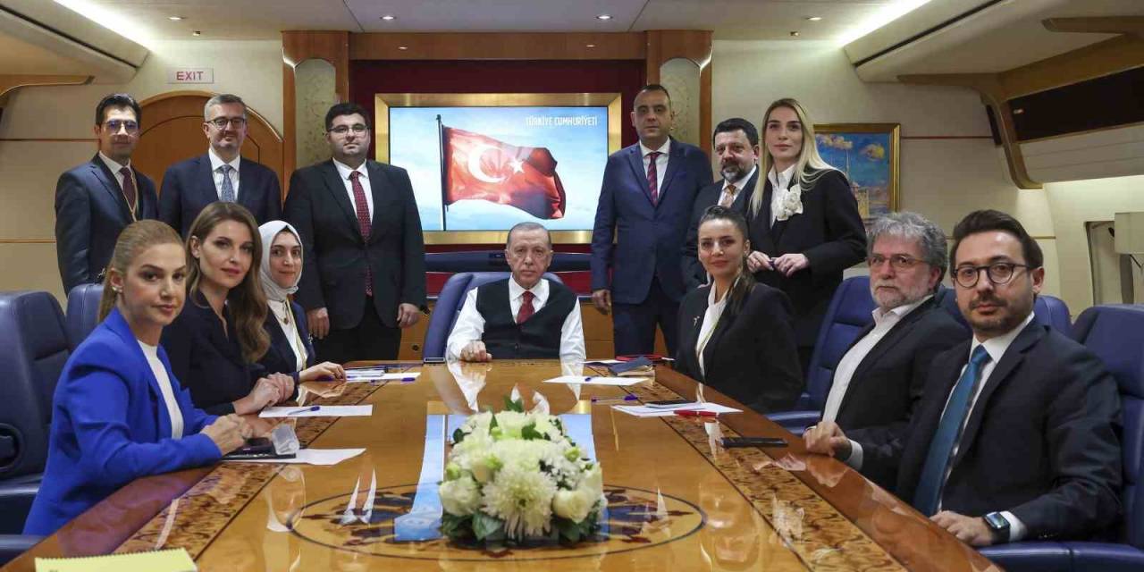 Cumhurbaşkanı Erdoğan: "Çözüm İçin Kilit Ülke Türkiye"