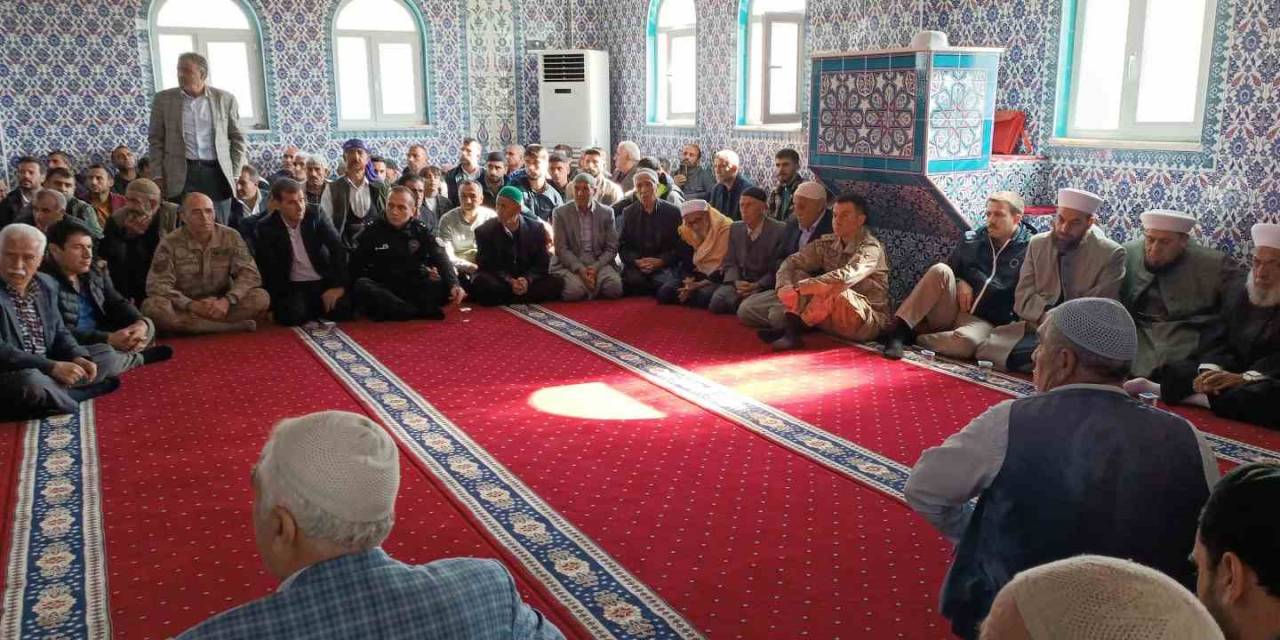 Dicle’de İki Aile Arasındaki 47 Yıllık Husumet Barışla Bitti