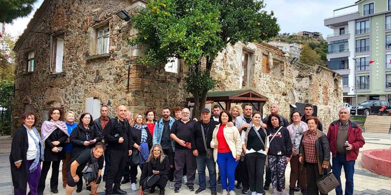 Rum Mübadillerin Torunları Dedelerinin Göç Ettiği Esenköy’ü Gezdi