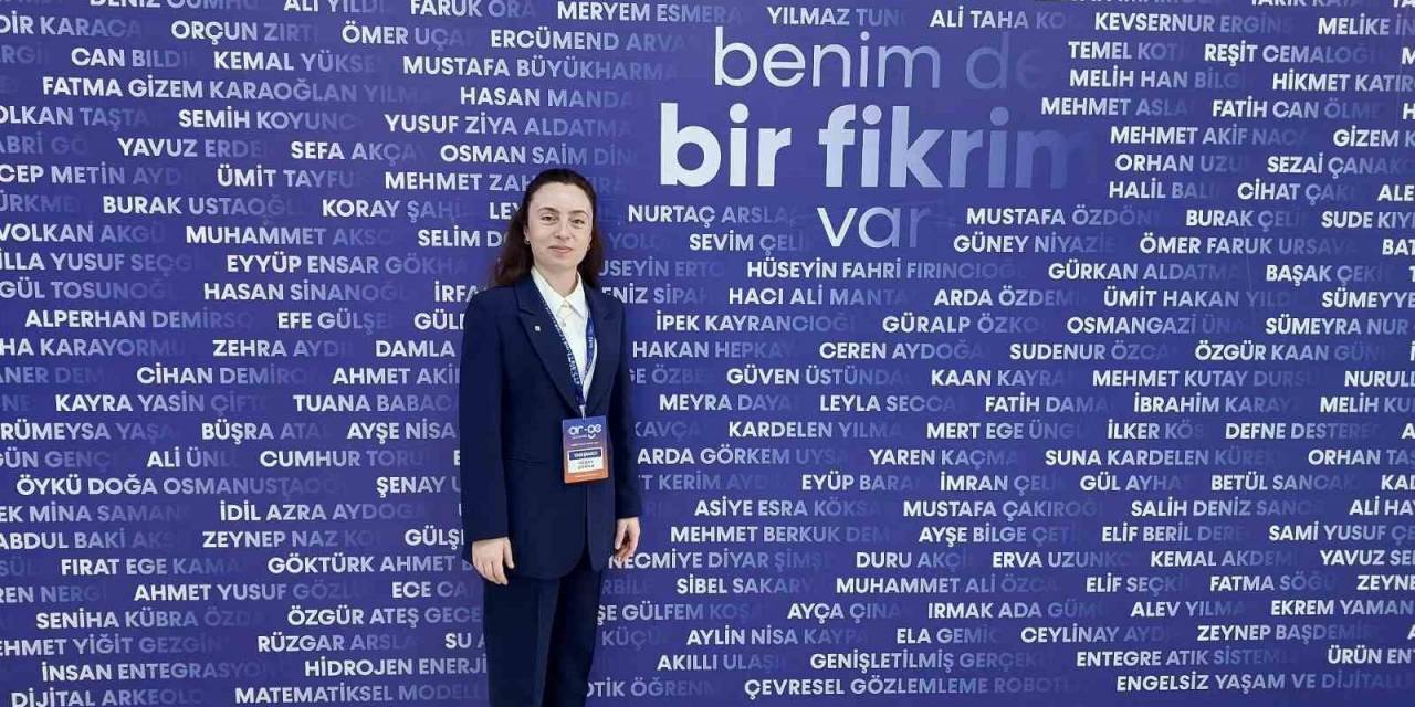 Bşeü Patent Başvurusu Ödülü Aldı