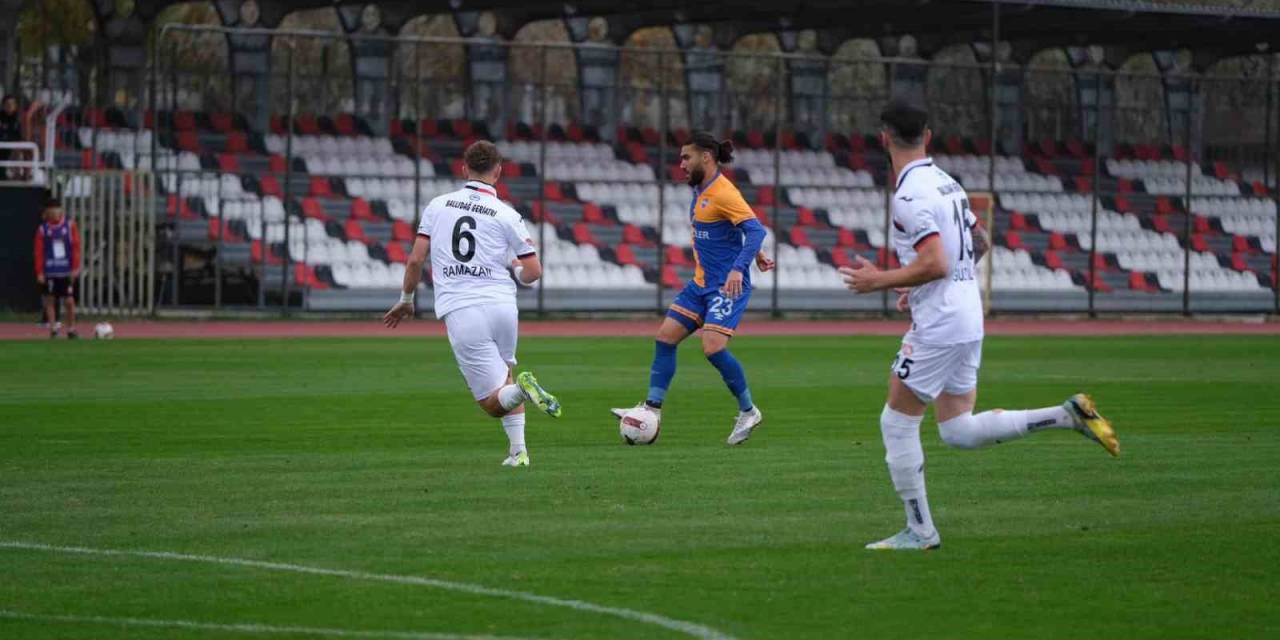 Tff 2. Lig: Gmg Kastamonuspor 3 - İskenderunspor: 4