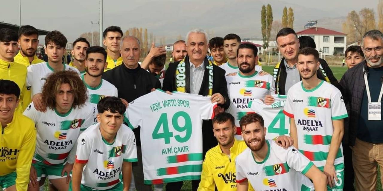 Bölgesel Amatör Lig’inde 5. Hafta