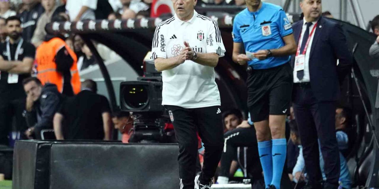 Rıza Çalımbay Galibiyet İle Başladı