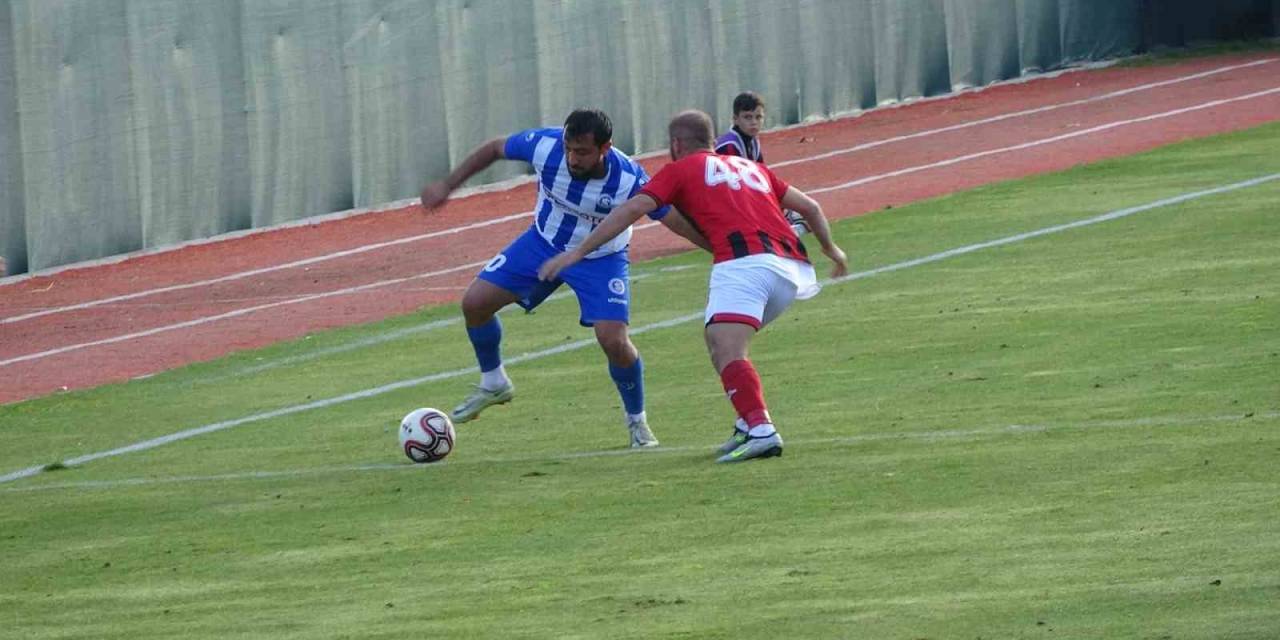 Tki Tavşanlı Linyitspor Sahasında İzmirspor’dan İstediğini Alamadı