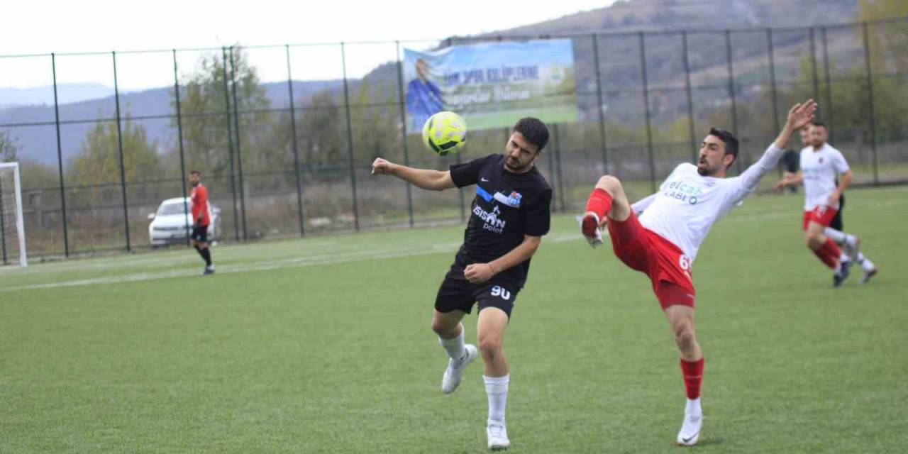 Gökçebeyspor, Beycuma Cezaevispor’u Devirdi