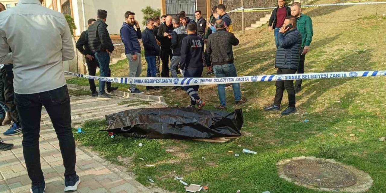 Şırnak’ta Çıkan Yangında 1 Çocuk Hayatını Kaybetti