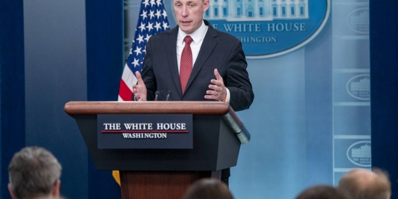 Beyaz Saray: “Hastanelerde Masum İnsanların, Hastaların Çapraz Ateş Altında Kaldığı Çatışmalar Görmek İstemiyoruz”