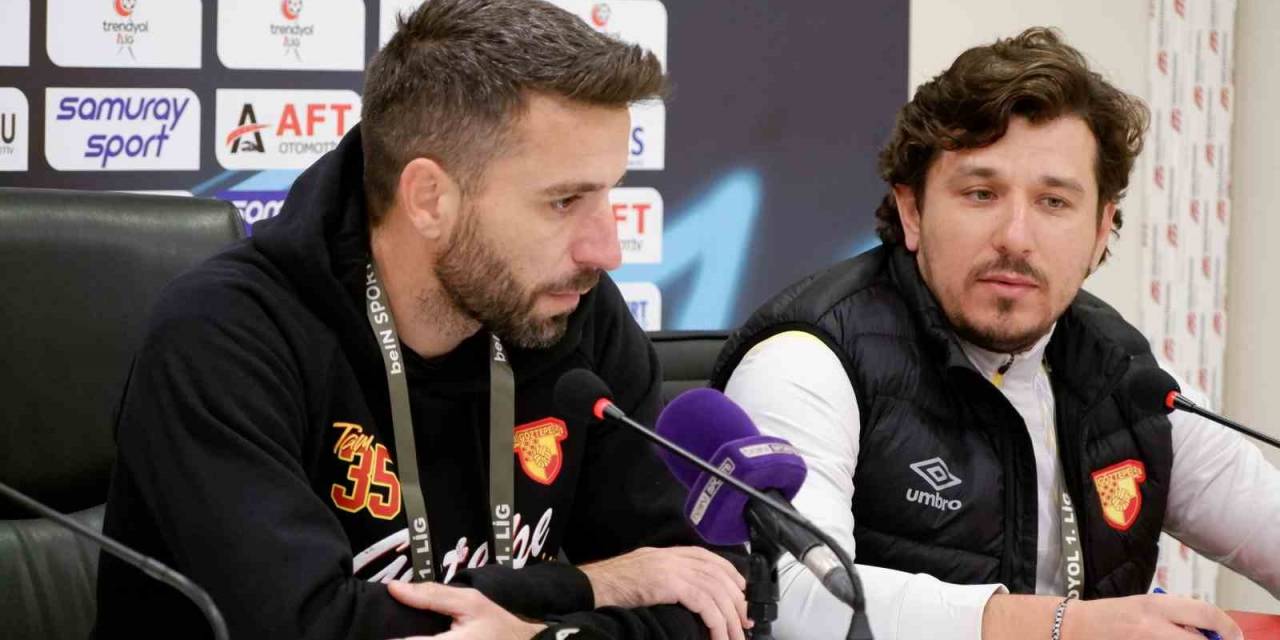 Erzurumspor Fk - Göztepe Maçının Ardından