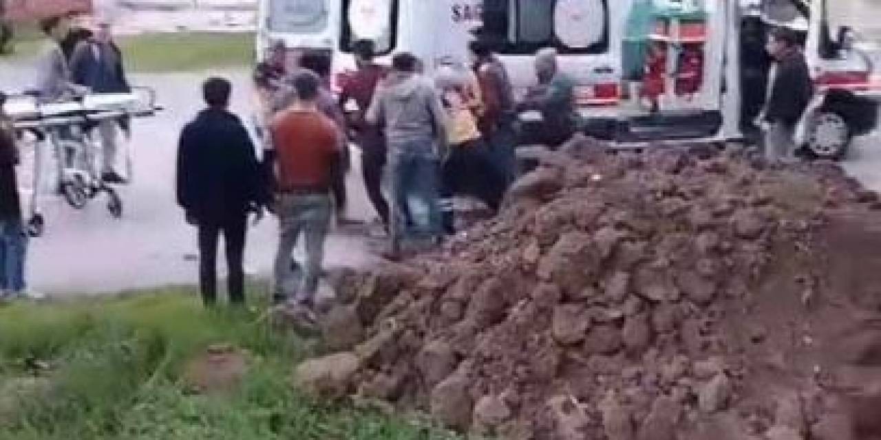 Kozalak Toplamak İçin Çıktığı Ağaçta Akıma Kapılan Genç Hayatını Kaybetti