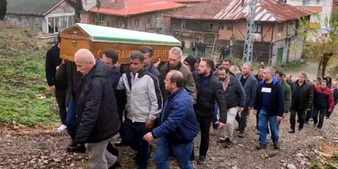 Dsi 23. Bölge Müdürlüğü Jeoteknik Hizmetler Şube Müdürü Güneş Son Yolculuğuna Uğurlandı