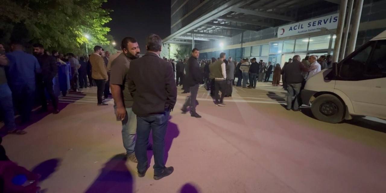 Şanlıurfa’da Bıçaklı Kavga: 1 Ölü, 4 Yaralı